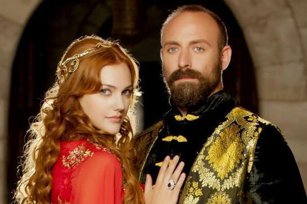 «Великолепный век», «Черная любовь» и еще 5 лучших турецких сериалов 2010-х