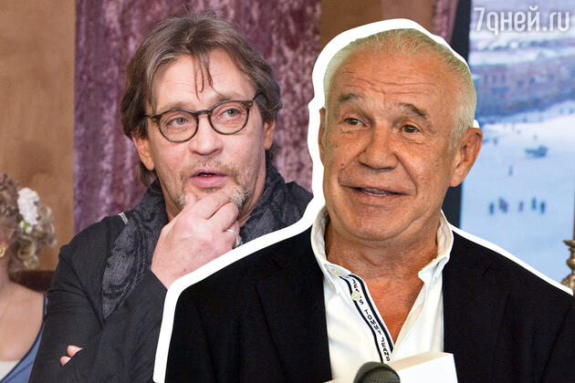 Не сложилось с театров: Александр Домогаров и Сергей Гармаш