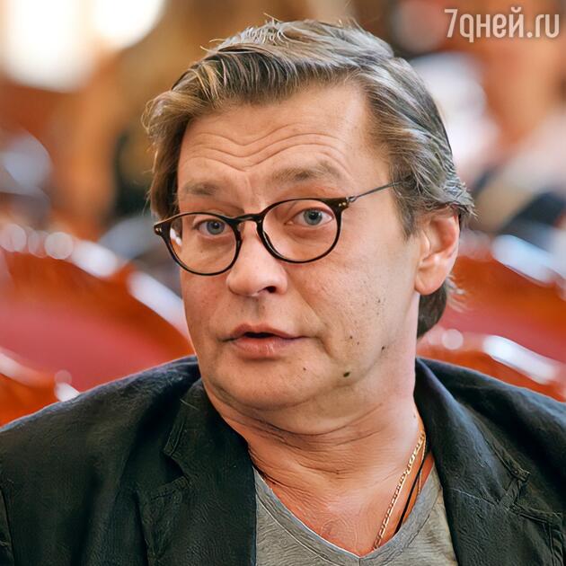 Александр Домогаров 