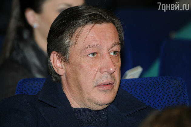 Михаил Ефремов фото