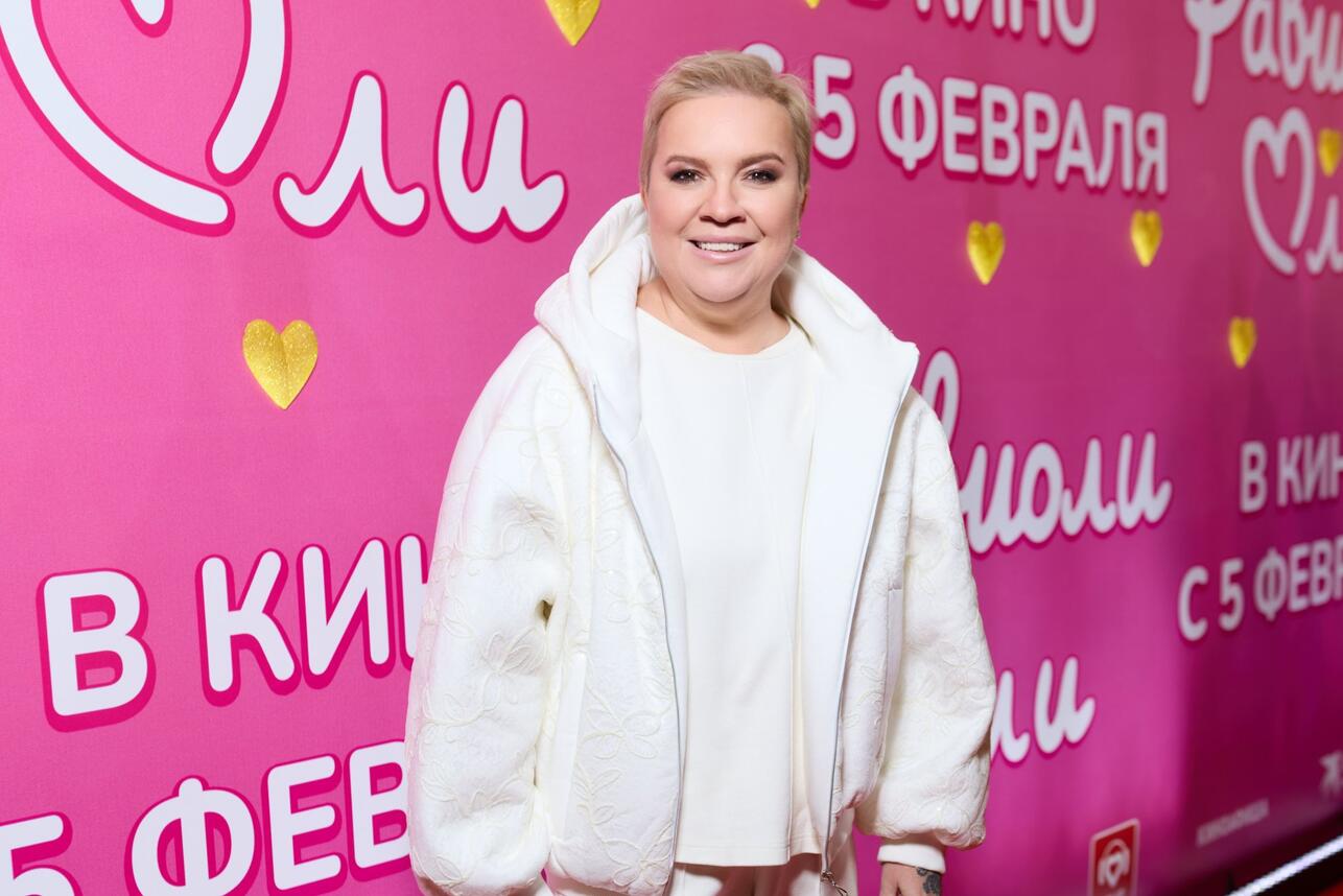 Алена Жигалова