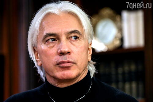 Дмитрий Хворостовский