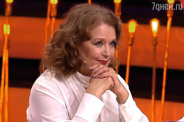 Ирина Алферова — фото