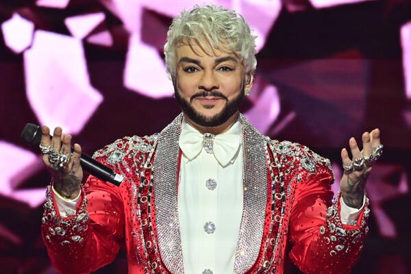 Филипп Киркоров оценил высказывание Пугачевой: «Категорически согласен»