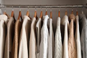 Как правильно хранить одежду и обувь вне сезона: лучшие способы и простые советы по уходу