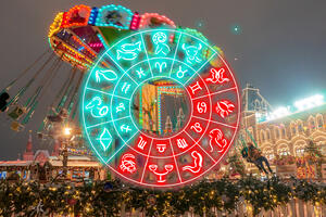 Гороскоп на новогодние праздники 31 декабря 2025  — 11 января 2026 для всех знаков зодиака