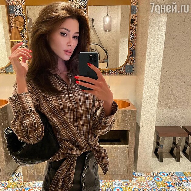 Анна Заворотнюк — фото