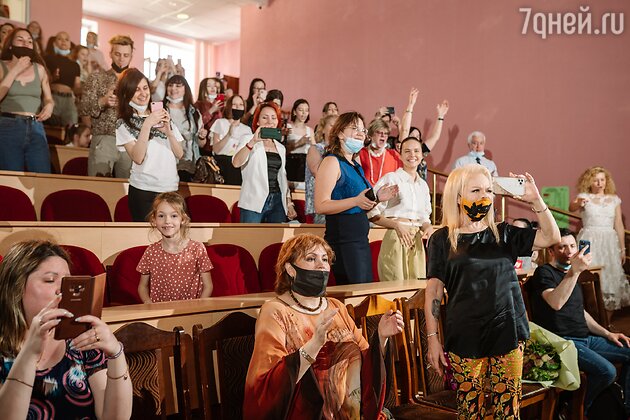 Лариса Долина — фото Лариса Долина — фото