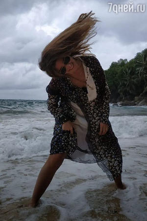 Жанна Бадоева