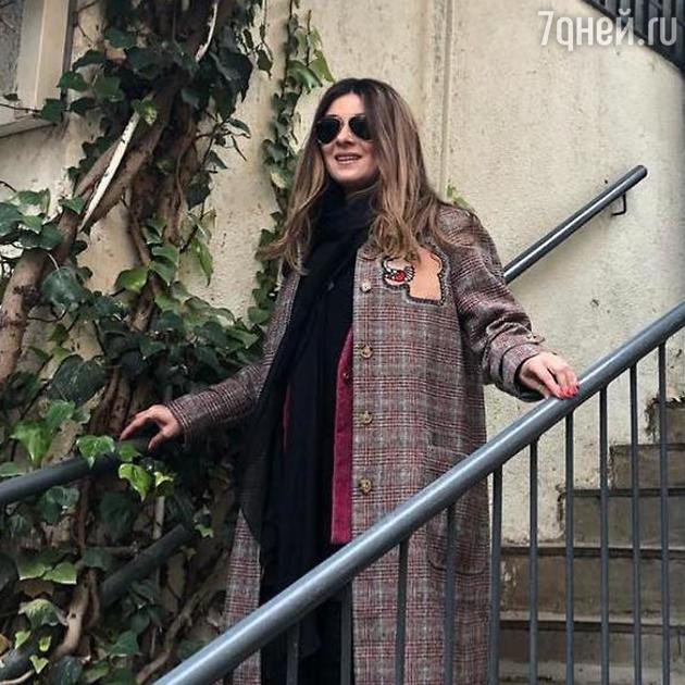 Жанна Бадоева