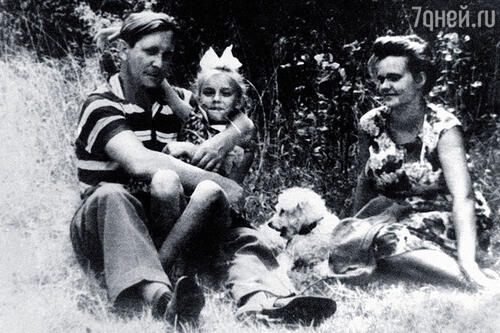 Трубникова актриса биография и личная жизнь