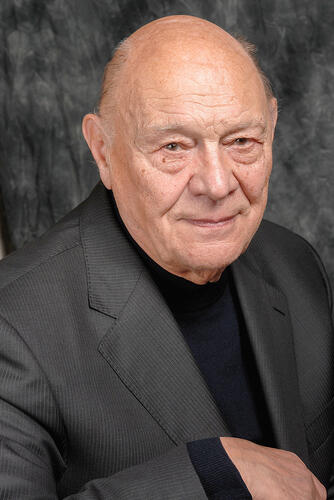 Николай Лебедев. 2007 г.