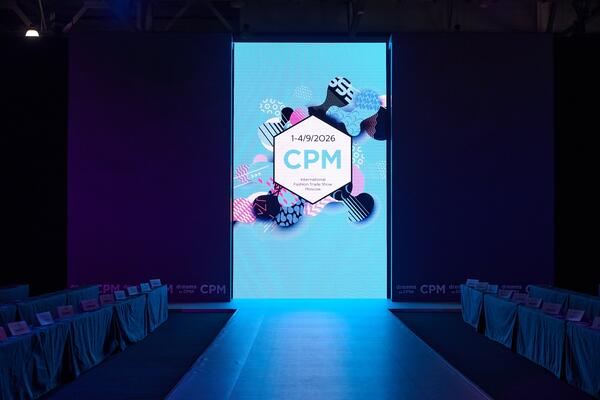 Герои светской хроники на выставке моды CPM