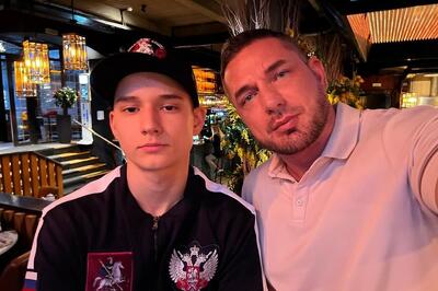 18-летний сын Курбана Омарова перенес операцию на сердце: подробности состояния и диагноз