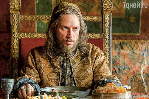 Александр Яценко в сериале «Грозный»