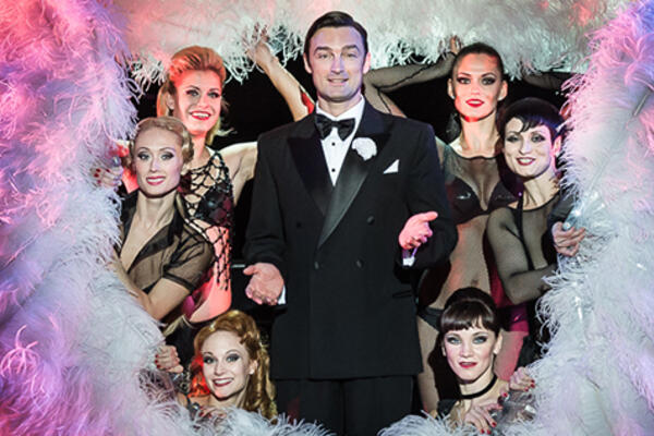 Выиграйте 2 билета на мюзикл CHICAGO