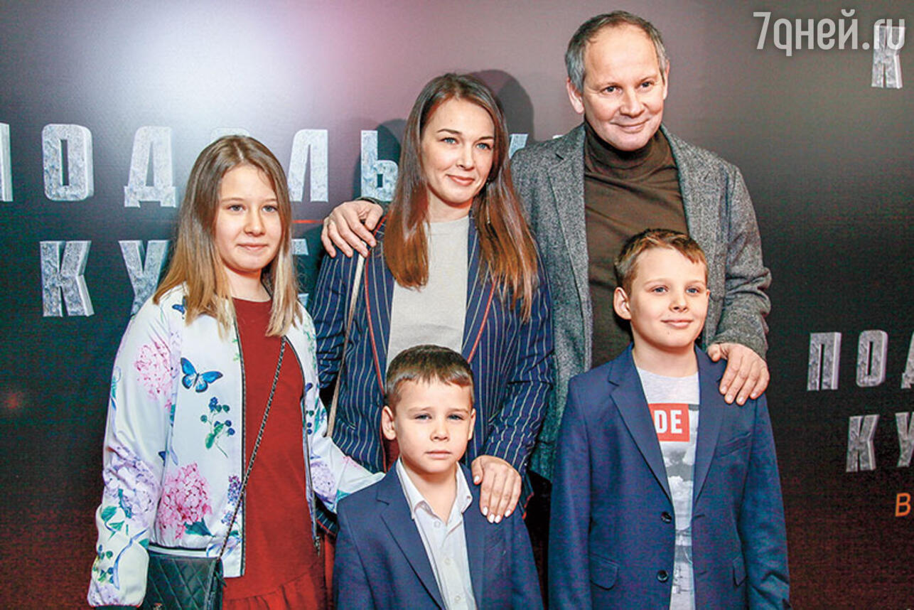 Спиваковский даниил семья фото биография и дети