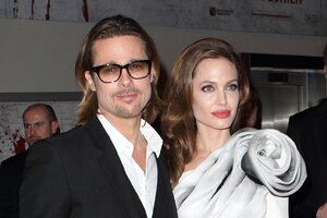 Дети Анджелины Джоли и Брэда Питта не хотят жить с матерью