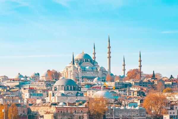 Топ-10 вещей, которые нужно сделать осенью в Стамбуле