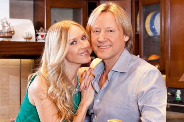 Дмитрий Харатьян о своем загородном доме, сыне и подарках к Новому году