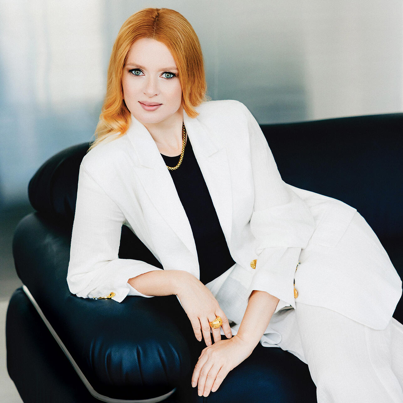 Екатерина Копанова