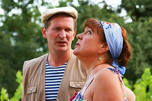 «Сутки в кровати»: из-за «Сватов» Федор Добронравов чуть не потерял семью