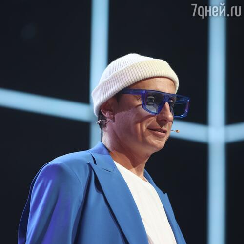 Ведущий шоу Вадим Галыгин