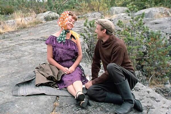  Где и как снимали «Любовь и голуби» — один из главных советских хитов