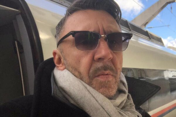 Сергей Шнуров сделал Матильде щедрый подарок