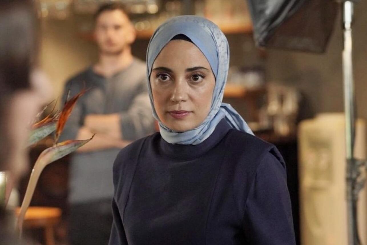 кадр из сериала «Клюквенный щербет» фото