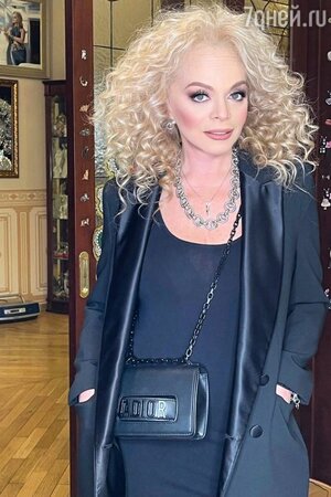Лариса Долина — фото Лариса Долина — фото