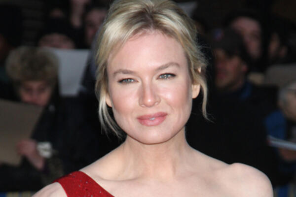 Рене Зеллвегер довольна своей новой внешностью