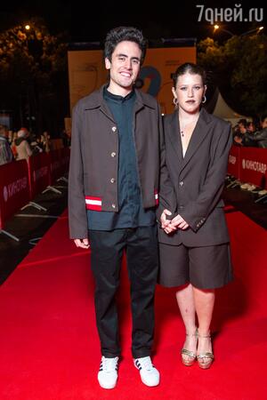 Варвара Шмыкова - фото