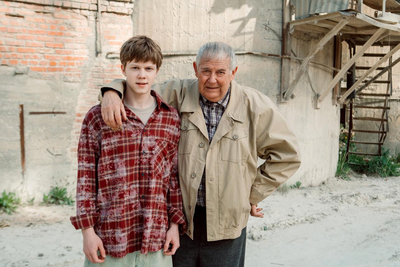 Тимофей Кочнев и Юрий Стоянов фото