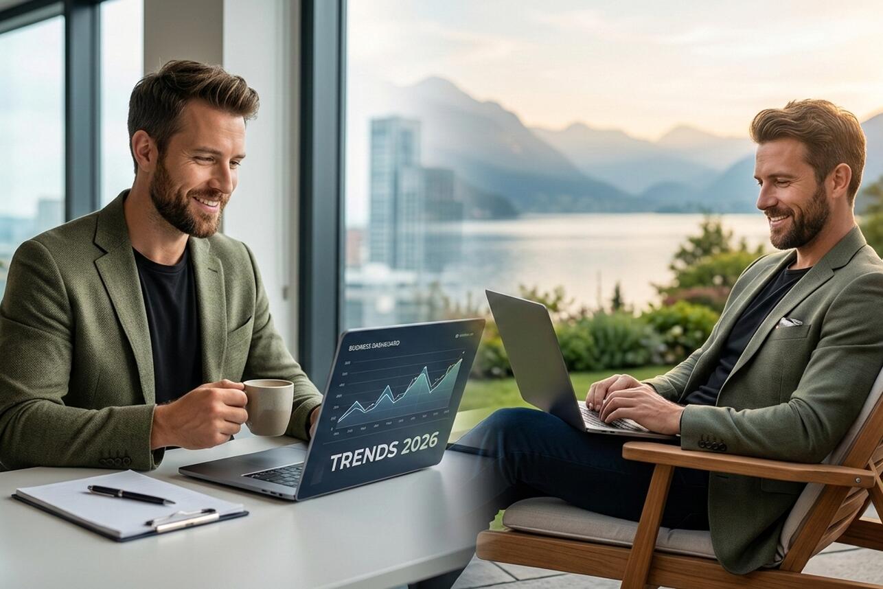 Забудьте про 5/2: 6 трендов в корпоративной культуре 2026 года, которые спасут вас от выгорания