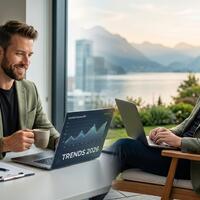 Забудьте про 5/2: 6 трендов в корпоративной культуре 2026 года, которые спасут вас от выгорания