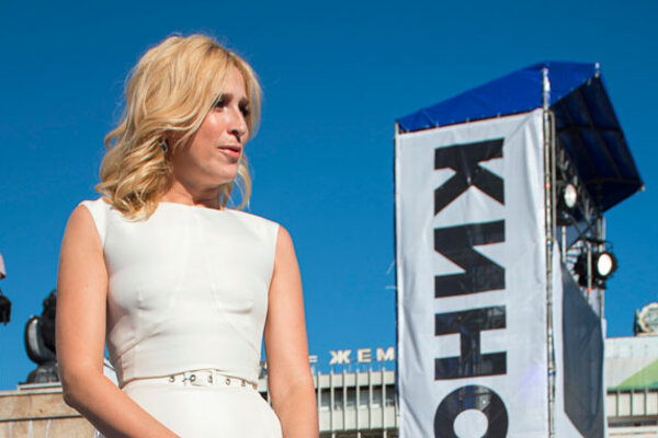 Кинотавр-2012»: лучшие платья