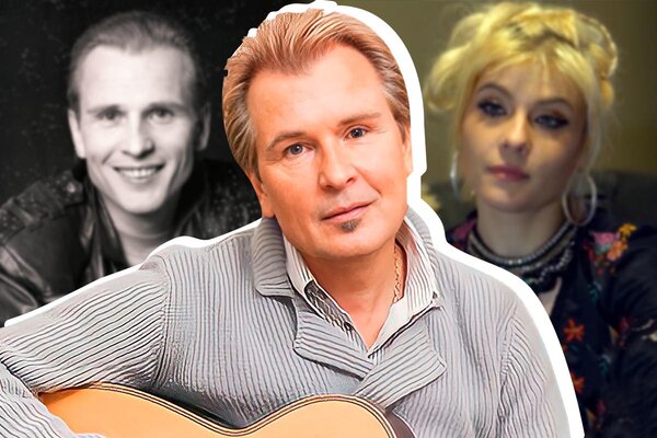 Как бросил дочь, стал подкаблучником и переборщил с пластикой: все постыдные секреты Малинина