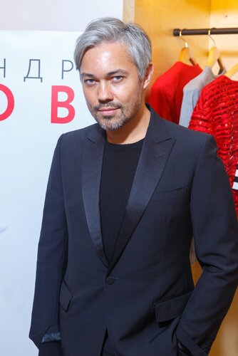 Александр Рогов