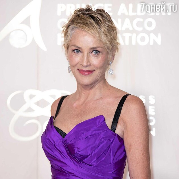 Шэрон Стоун