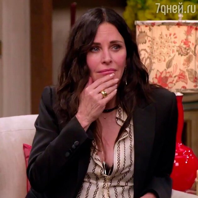 Кортни Кокс фото