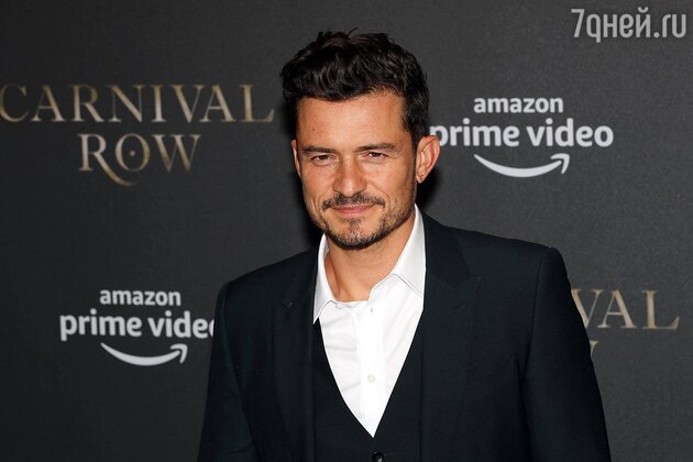 Орландо Блум фото