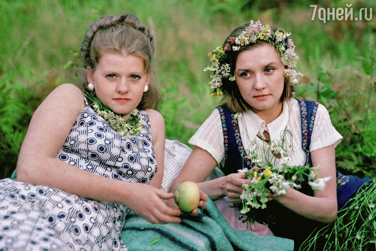 кадр из фильма «Москва слезам не верит», 1979 фото