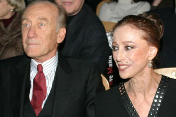 Смерть не разлучила: Плисецкая и Щедрин воссоединились после 10 лет ожидания