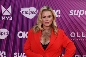 Анна Семенович надела свадебное платье после долгих ожиданий