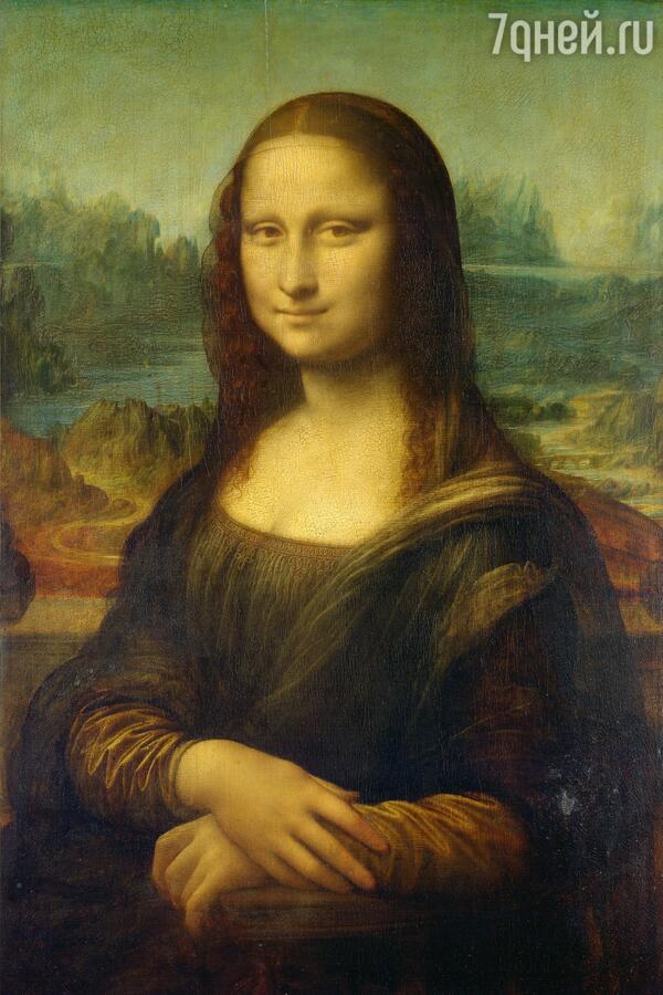 Тайны картины «Мона Лиза» кисти Леонардо да Винчи - 7Дней.ру