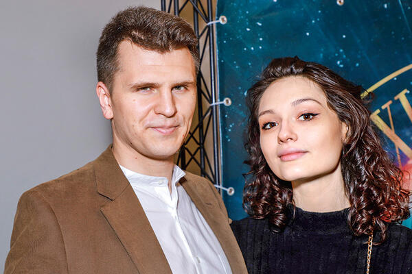 Дочь Толкалиной развелась с мужем