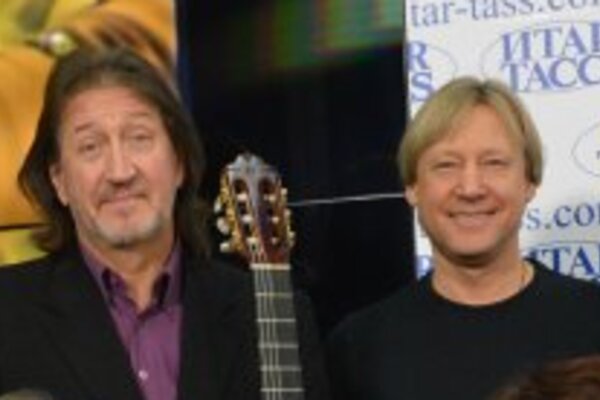 Разыгрываем билеты на фестиваль песни и поэзии «Крепитесь, люди!»