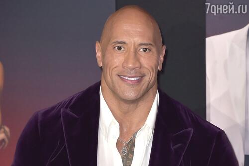 Дуэйн Джонсон