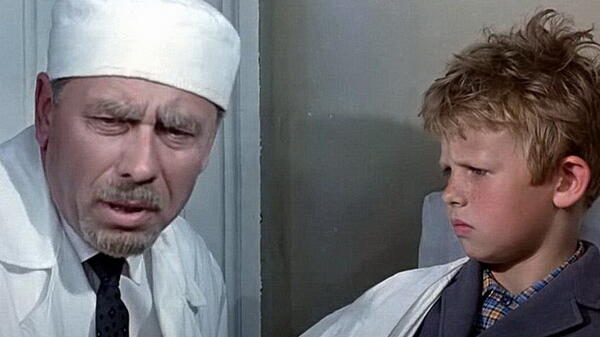 Назван самый добрый фильм советского кинематографа Назван самый добрый фильм советского кинематографа